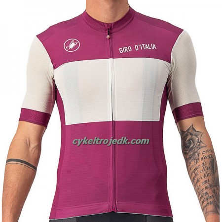 Cykeltrøje 2023 Giro d`Italia Lilla